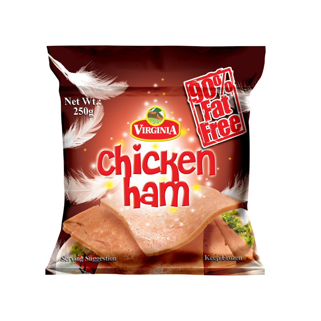 virginia Chicken Ham