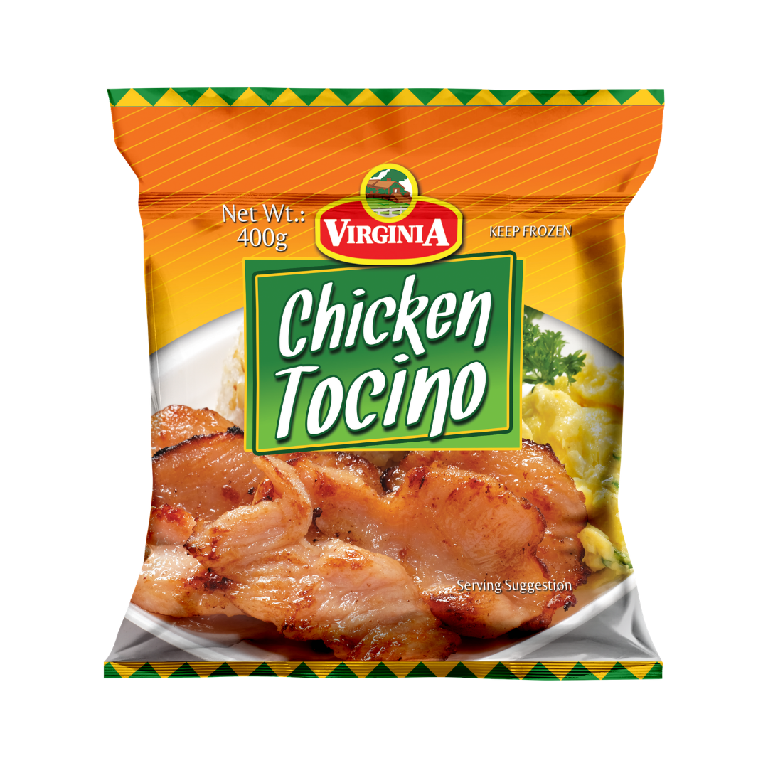 Virginia Chicken Tocino