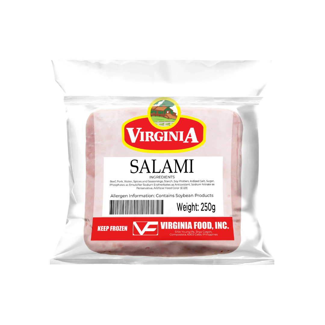 Virginia  Salami