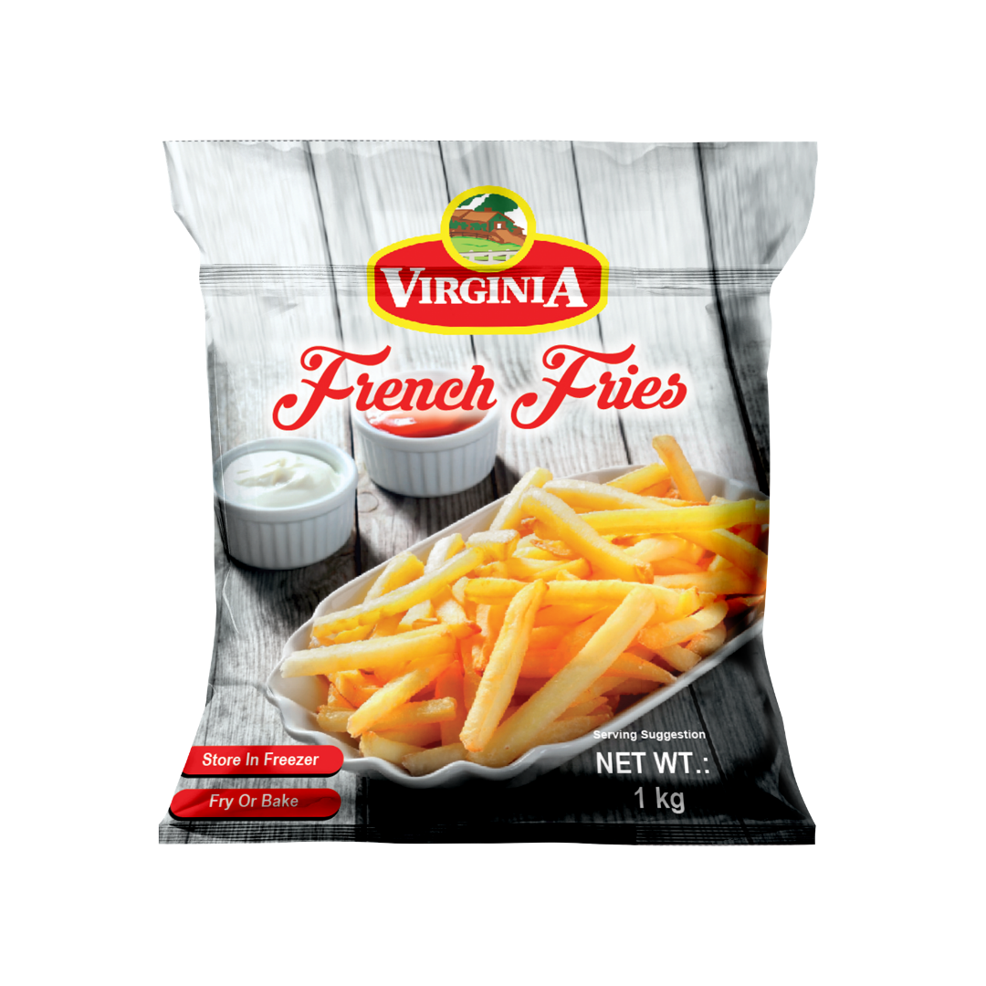Virginia French Fries