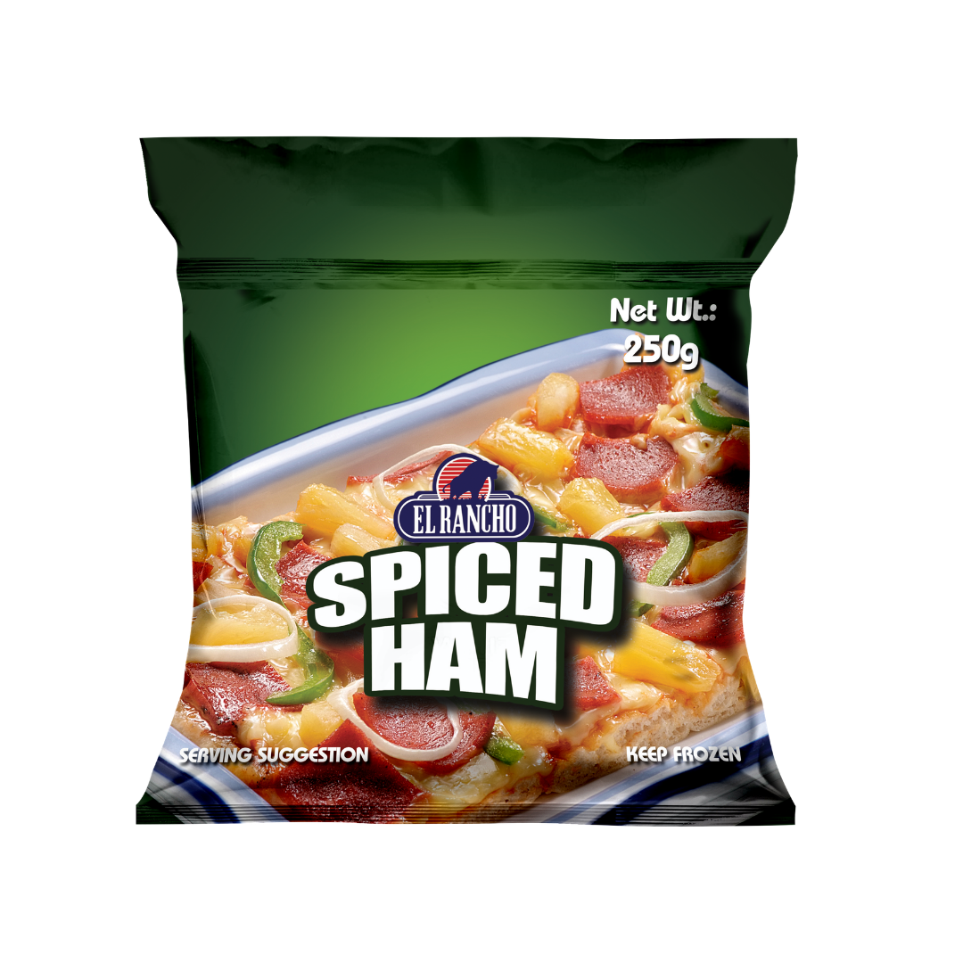 El Rancho Spiced Ham