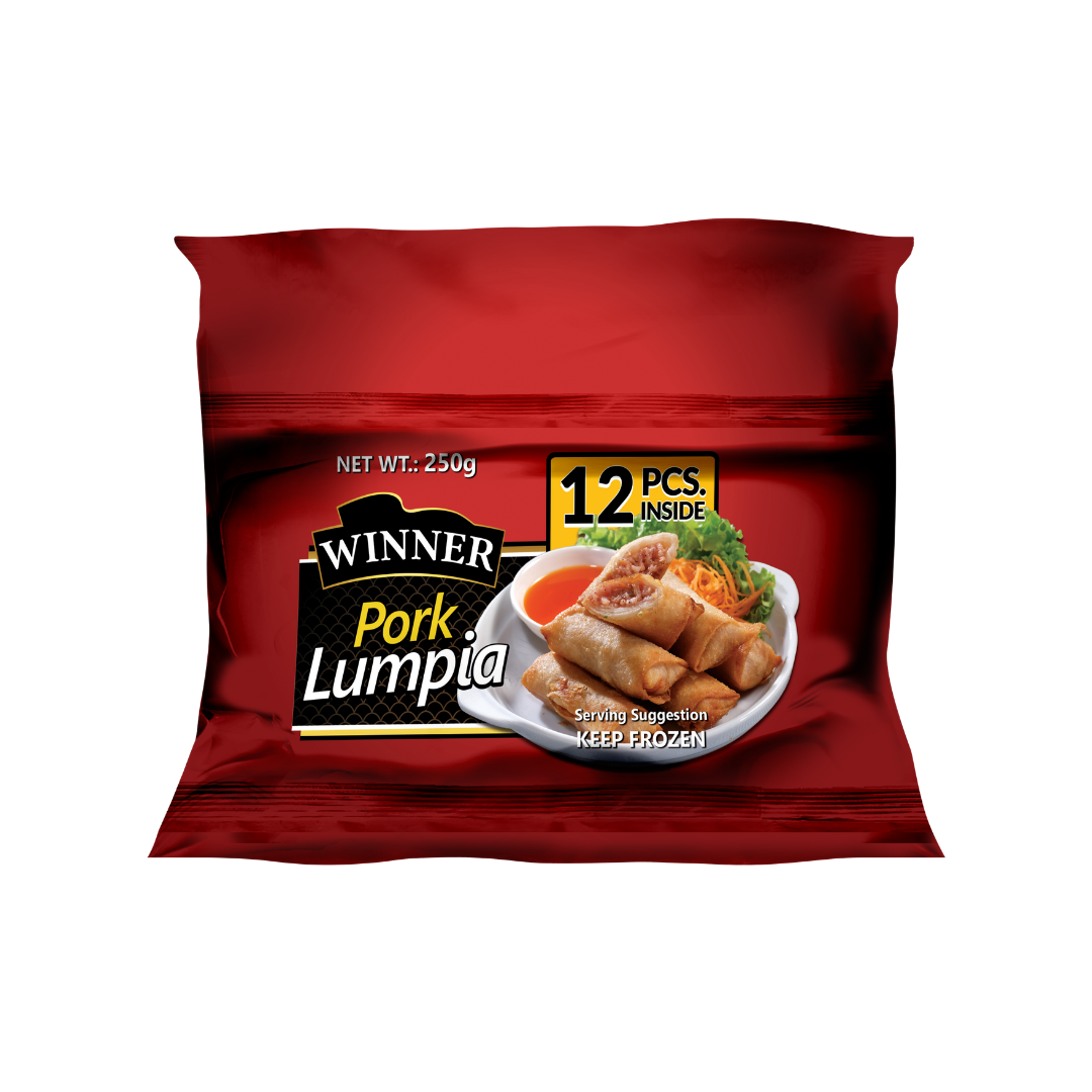 Winner Pork Lumpia