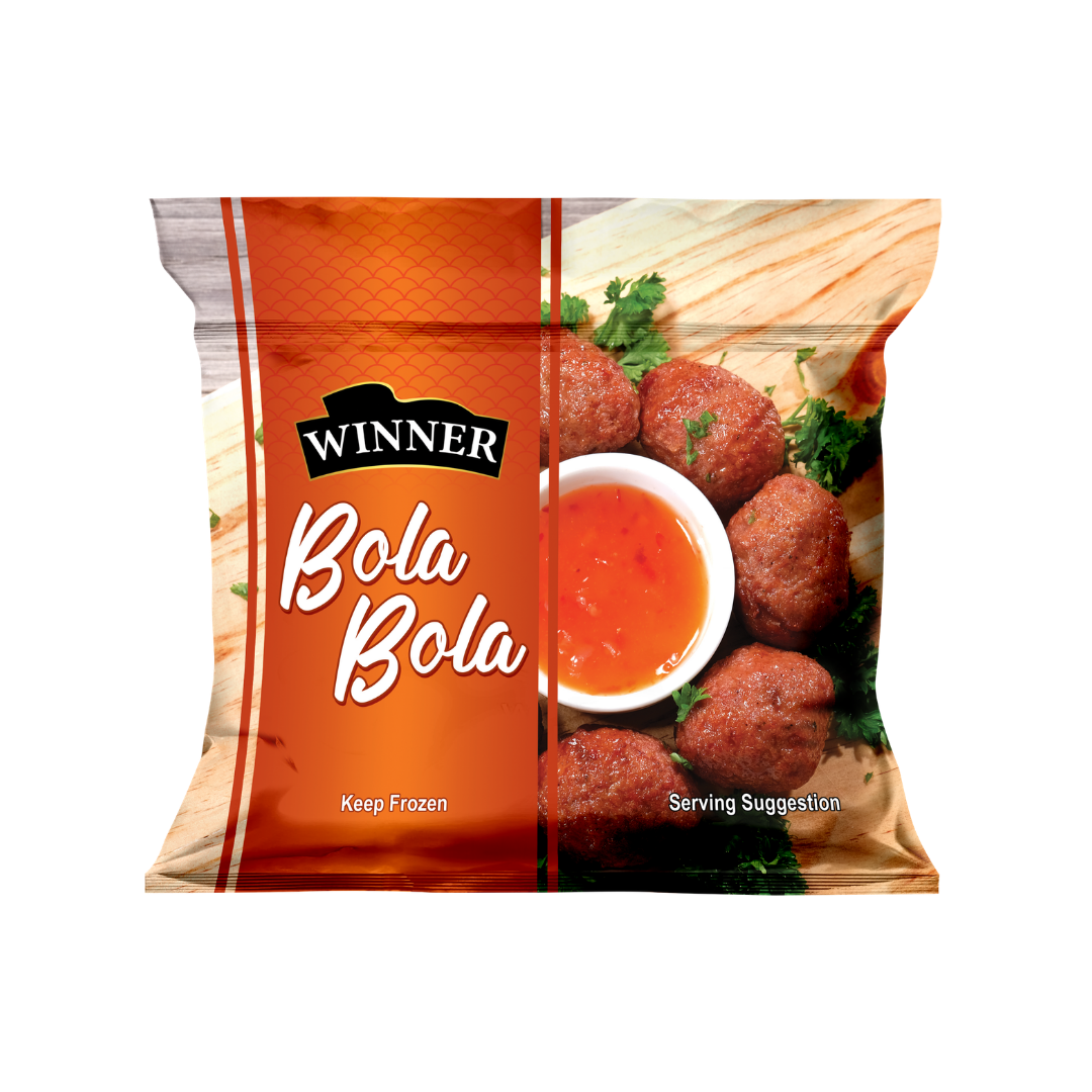 Winner Bola - Bola