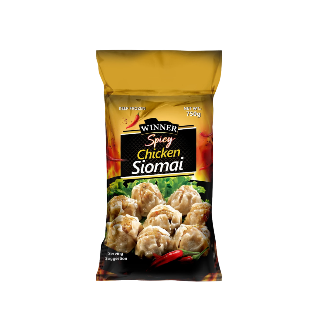 Winner Spicy Chicken Siomai