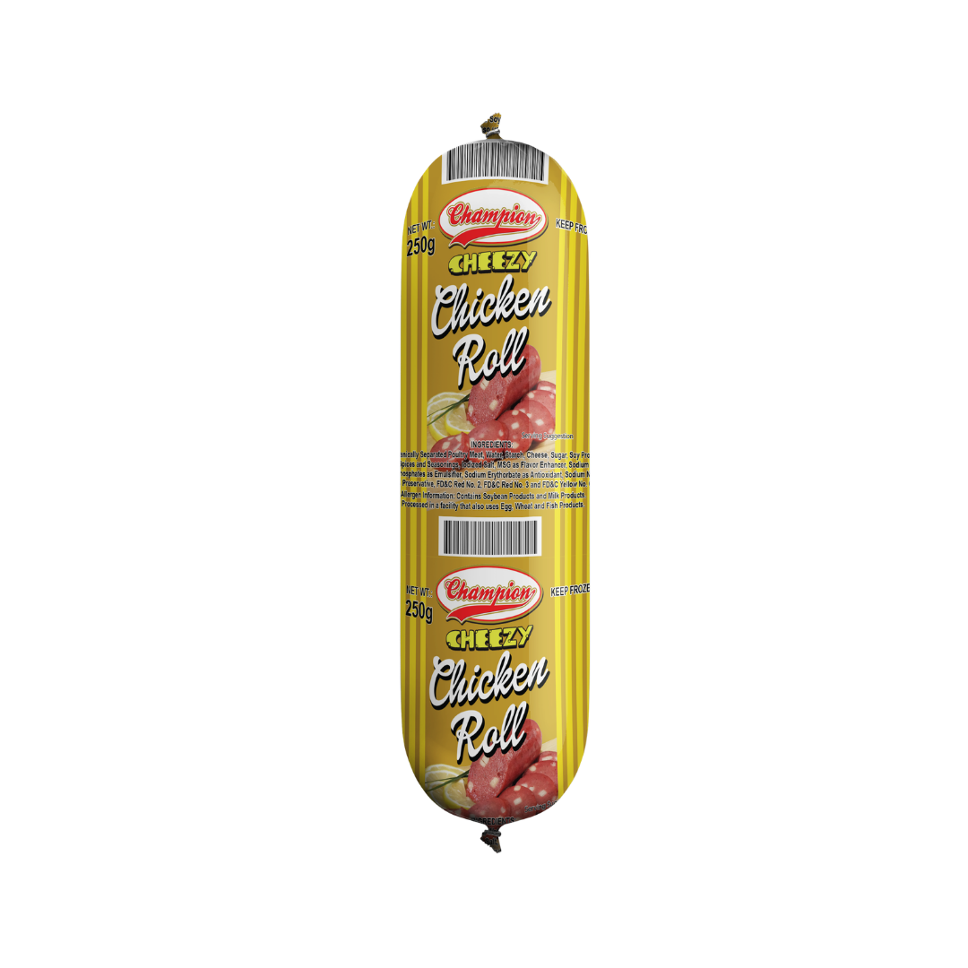 Champion Chicken Cheezy Roll