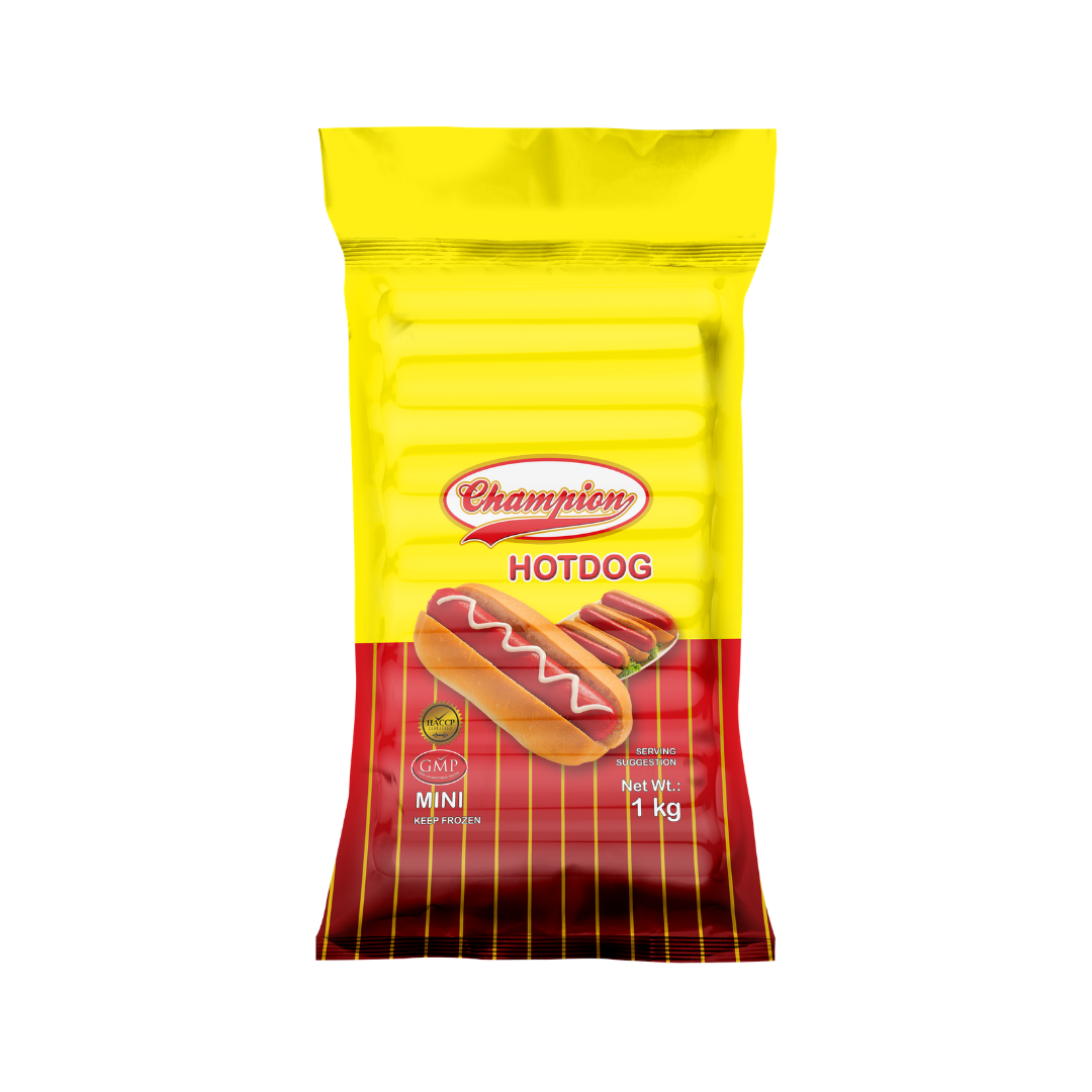 Champion Hotdog Mini
