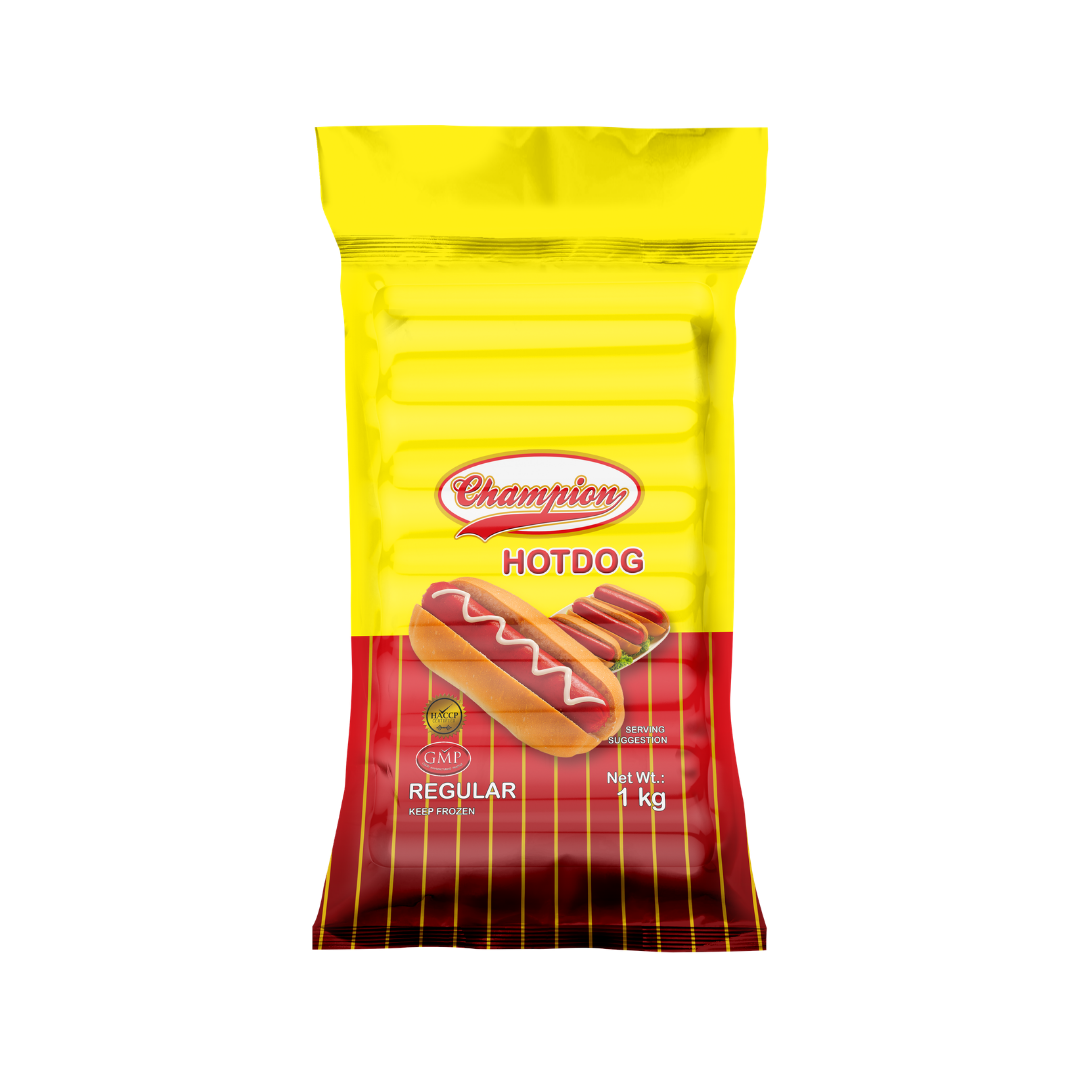 Champion Hotdog Regular