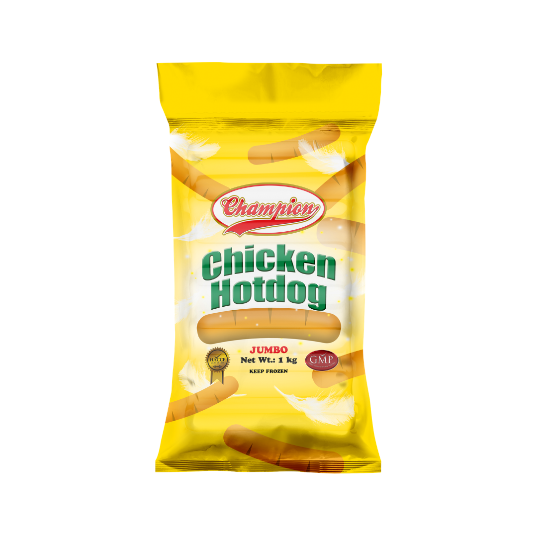 Champion Chicken Hotdog Jumbo